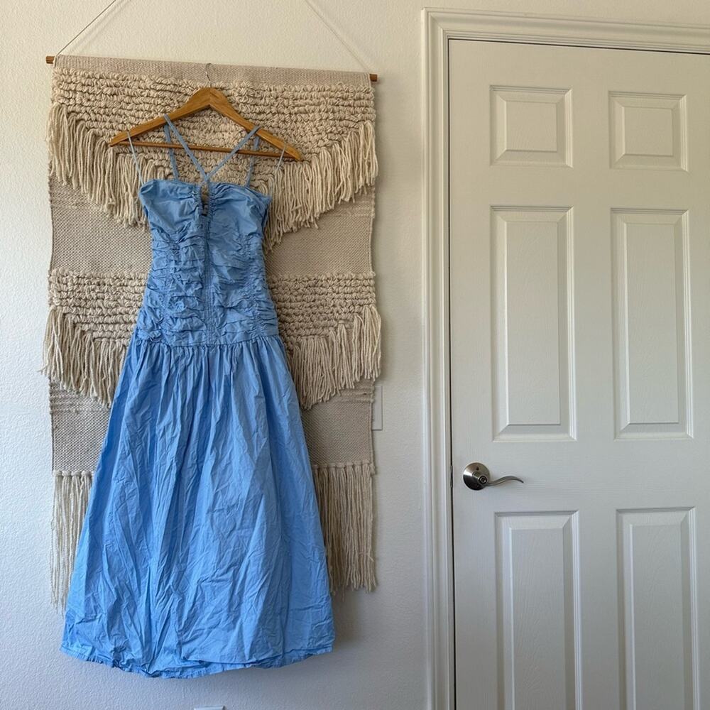 Suboo Orsay Dress